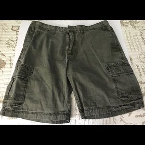 Eddie Bauer Men’s Cargo Shorts